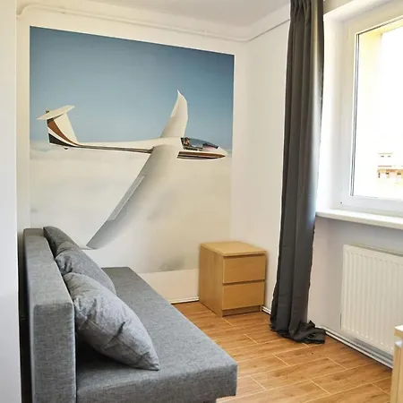 Lotnisko Lejlighed Leszno (Greater Poland)