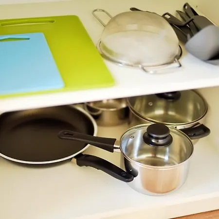 Lejlighed Lotnisko Leszno (Greater Poland)