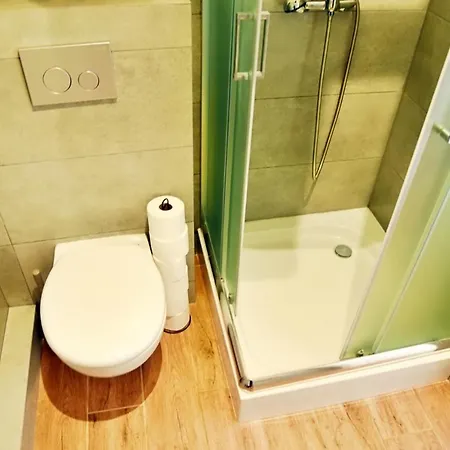 Lotnisko דירה לז'נו