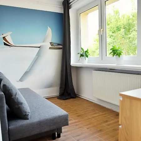 Lejlighed Lotnisko Leszno (Greater Poland)