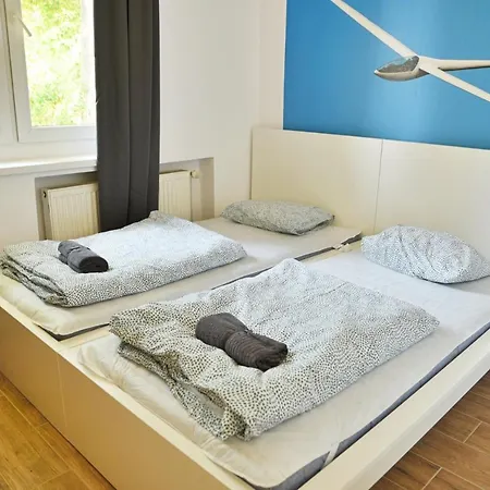 Lotnisko Lejlighed Leszno (Greater Poland)