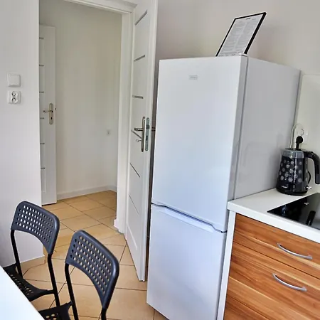 Lotnisko דירה לז'נו