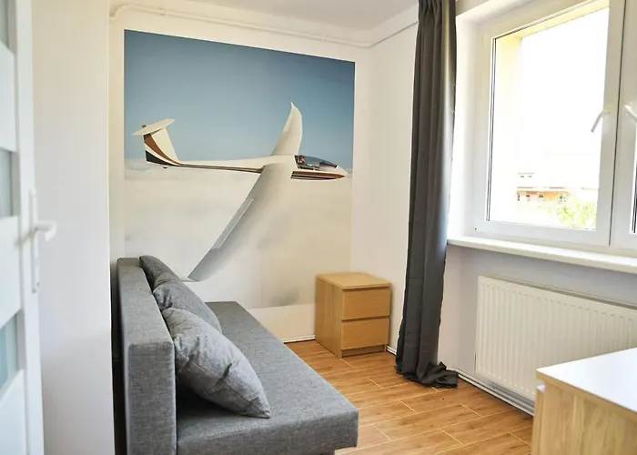 Lotnisko Apartment Leszno (Greater Poland)