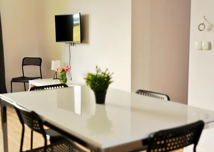 Lotnisko Apartment Leszno (Greater Poland)