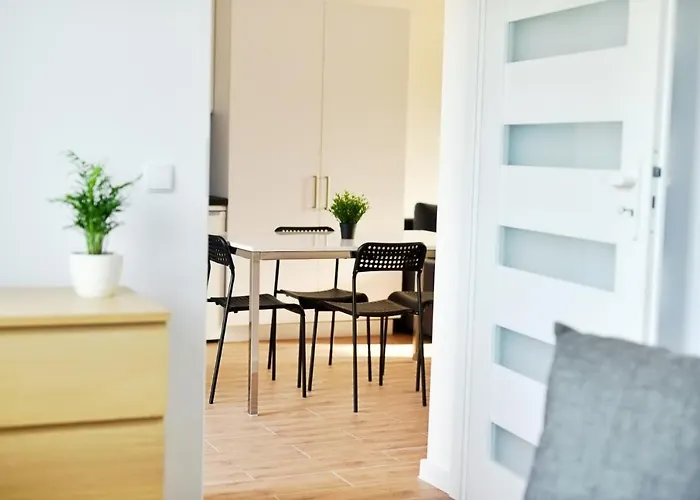 Lotnisko Apartment Leszno (Greater Poland)