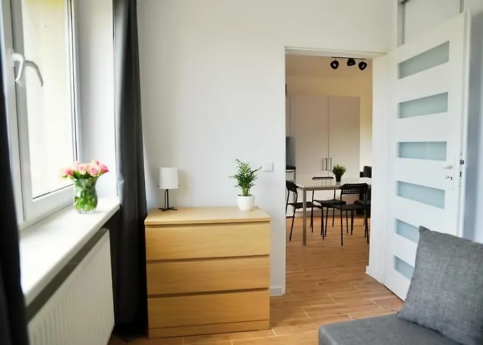 Lotnisko Apartment Leszno (Greater Poland)