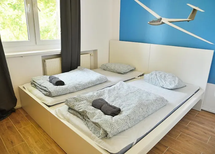 Lotnisko Apartment Leszno (Greater Poland)