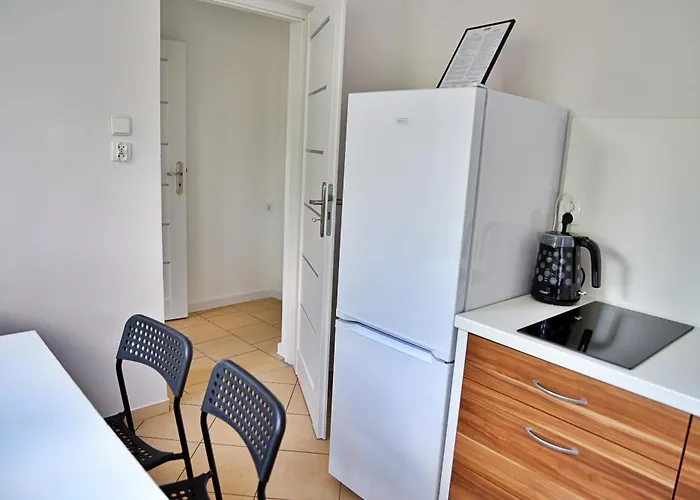 Lotnisko Apartment Leszno (Greater Poland)