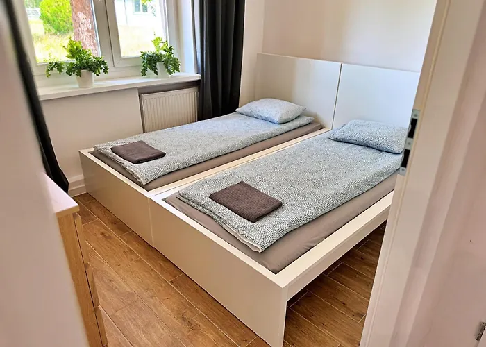 Apartment Lotnisko *